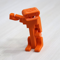 3DTROOP BOT 01 - PRINT IN PLACE - Thumbnail 11