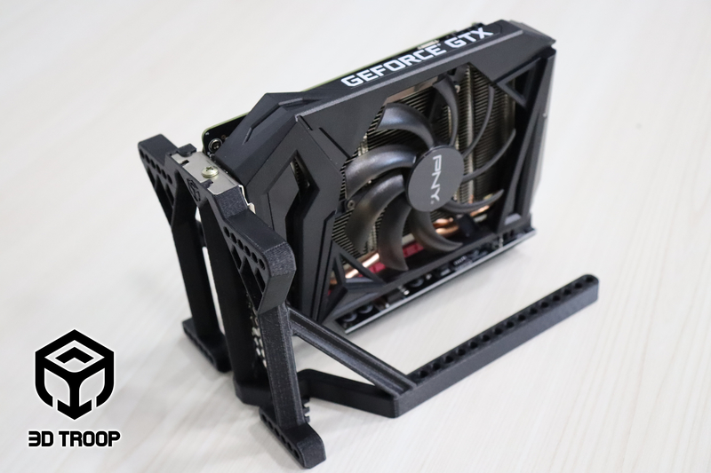 Extra Support Graphics GPU EXTERNAL SUPPORT - Pinshape