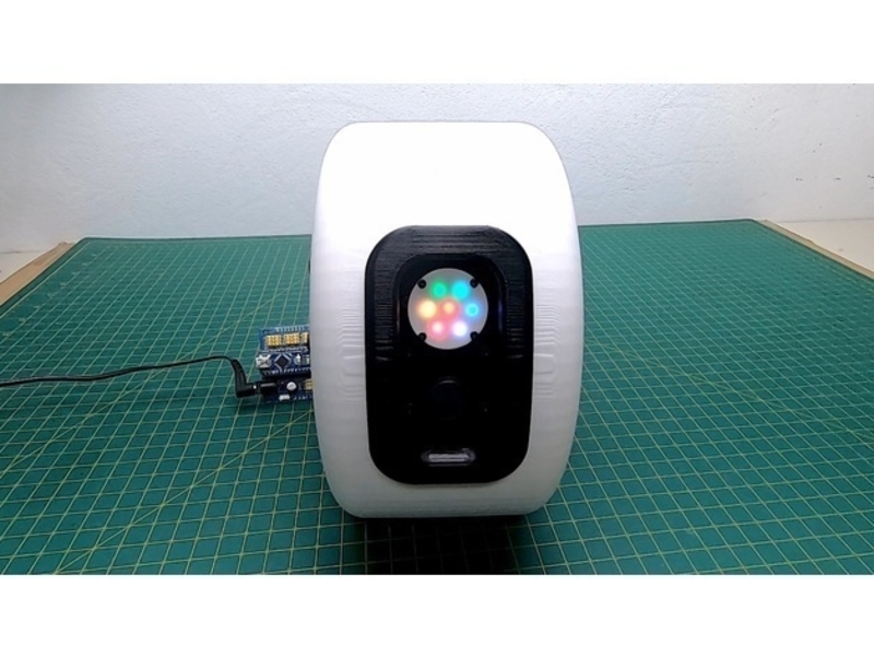 Robot Head