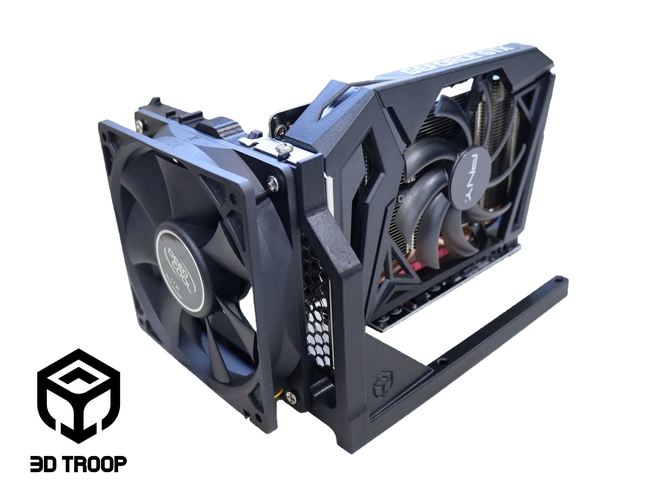 GPU DOUBLE EXTERNAL SUPPORT