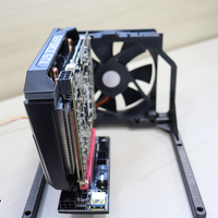 GPU DOUBLE EXTERNAL SUPPORT - Thumbnail 4