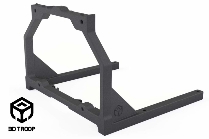 GPU DOUBLE EXTERNAL SUPPORT - Pinshape