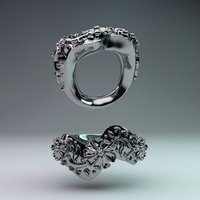 Floreal Ring - Thumbnail 1