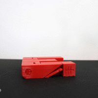 LETTER ROBOT E - Thumbnail 1
