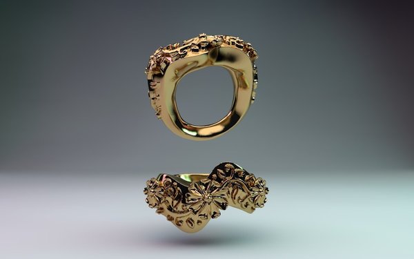 Floreal Ring