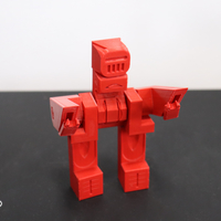 LETTER ROBOT E - Thumbnail 5