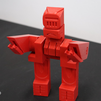 LETTER ROBOT E - Thumbnail 6