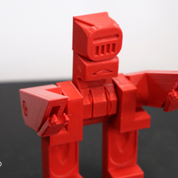 LETTER ROBOT E - Thumbnail 7