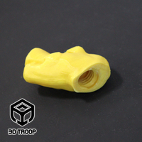 DINO TOOTHPASTE CAP - Thumbnail 3