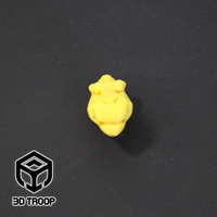 DINO TOOTHPASTE CAP - Thumbnail 6