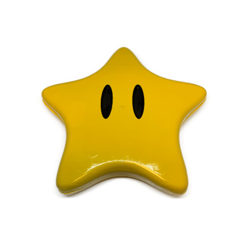 Power Star Nintendo Switch Cartridge Case 3D Print 405249
