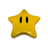 Small Power Star Nintendo Switch Cartridge Case 3D Printing 405249