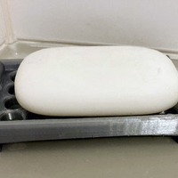 Small Soap dish 3D Printing 405253