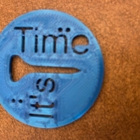 hat golf badge - Thumbnail 3