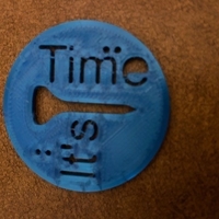 hat golf badge - Thumbnail 4