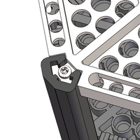 HEX Paint Brush Holder - Thumbnail 4