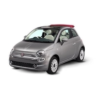 Small  fiat 500 sunroof support 3D Printing 405323