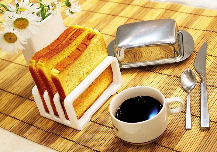 Toast stand 3D Print 405324