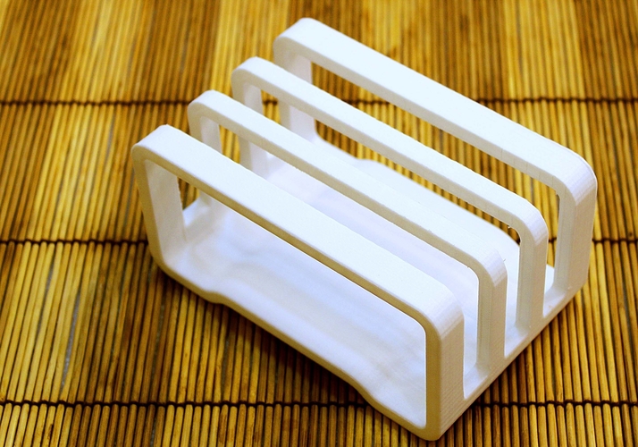 Toast stand 3D Print 405326