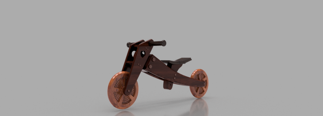 bike 3D Print 405345