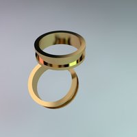 Basic ring - Thumbnail 3