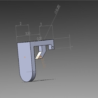 Toothbrush wall holder case - Thumbnail 5