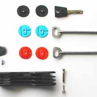 Bunch of keys - Thumbnail 3