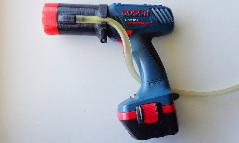 Drainage pump