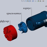 Drainage pump - Thumbnail 2