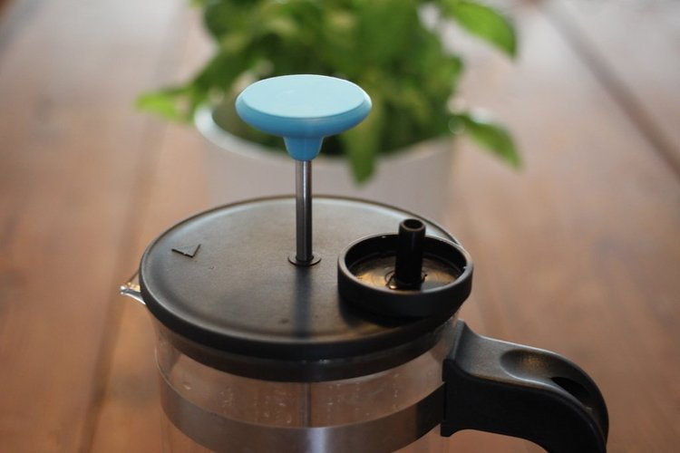 Knob for Ikea coffee/tea maker 3D Print 40544