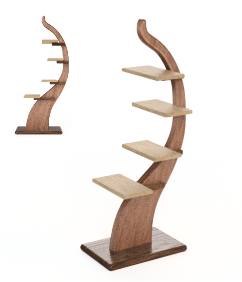 rack tree 