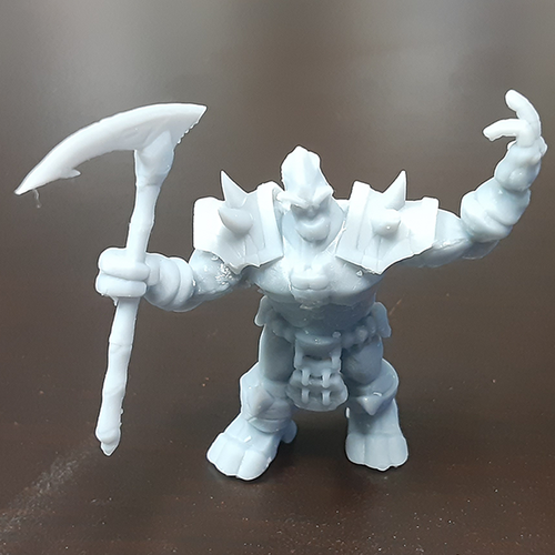 Maug - Rock/Earth Elemental 3D Print 405528