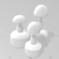 mushroom - Thumbnail 1