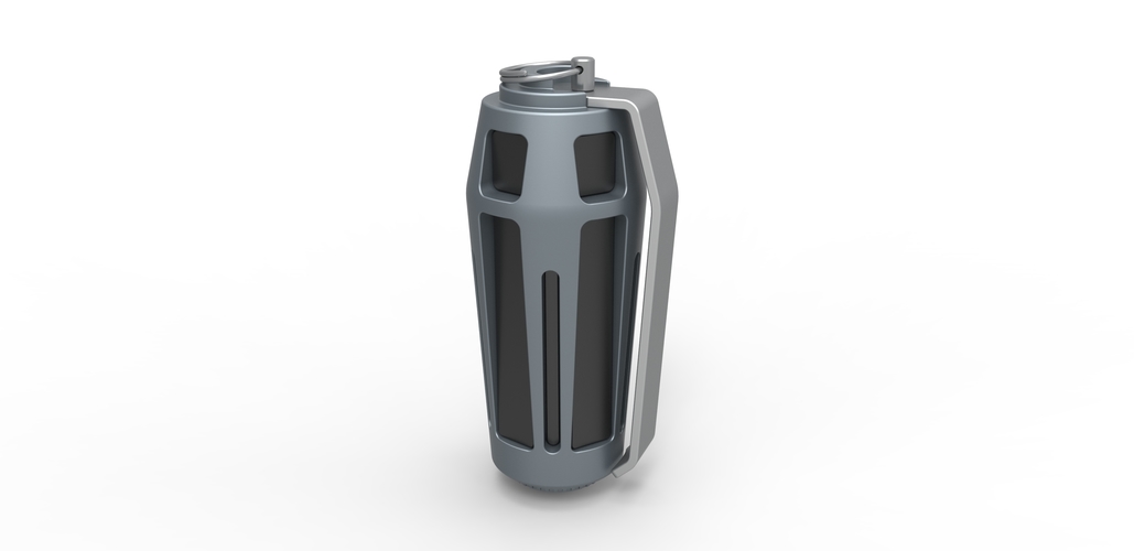 Space Marine Grenade from Space Above and Beyond TV series 1995