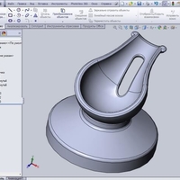 Stand for smoking pipe "one and a half inches" - Thumbnail 3