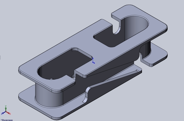 Wire organizer 3D Print 405634