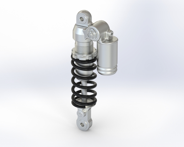 shock absorber HUSQVANA TC50-2017