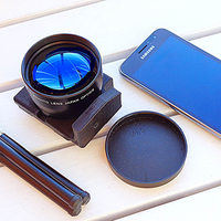 Smartphone telescopic attachment - Thumbnail 4