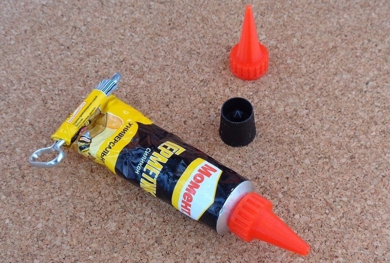 Sealant nipple