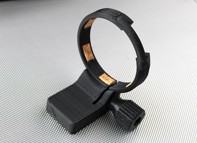 Lens clamp for Tamron 70-300
