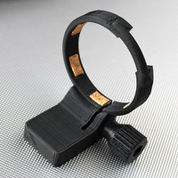 Small Lens clamp for Tamron 70-300 3D Printing 405663