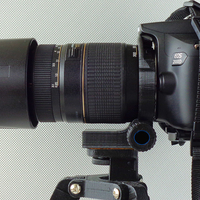 Lens clamp for Tamron 70-300 - Thumbnail 2