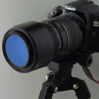 Lens clamp for Tamron 70-300 - Thumbnail 5