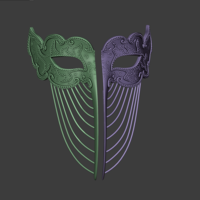 Mother Miranda mask from Resident Evil Village - Thumbnail 4