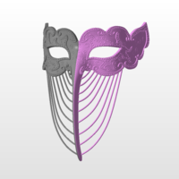 Mother Miranda mask from Resident Evil Village - Thumbnail 5