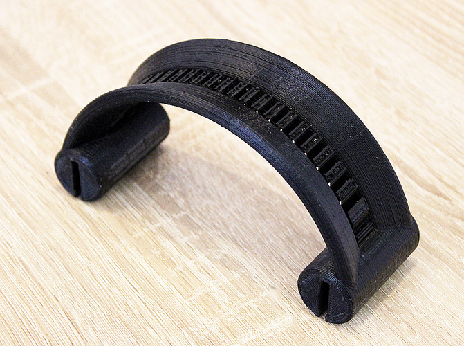Headphone suspension 3D Print 405759