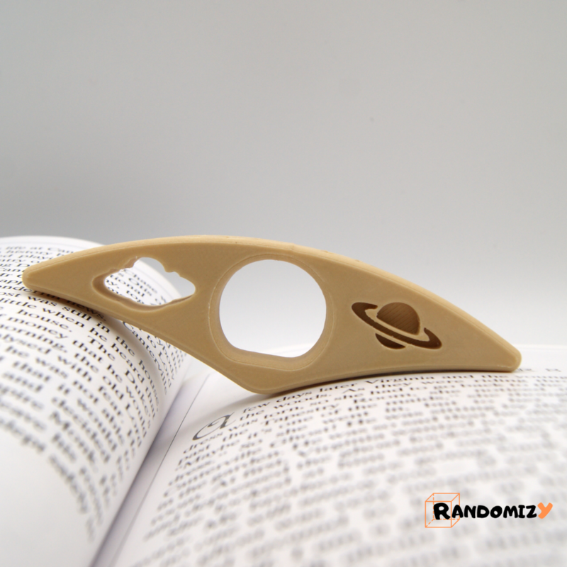 Thumb Book Holder_Collection