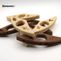 Thumb Book Holder_Collection - Thumbnail 2