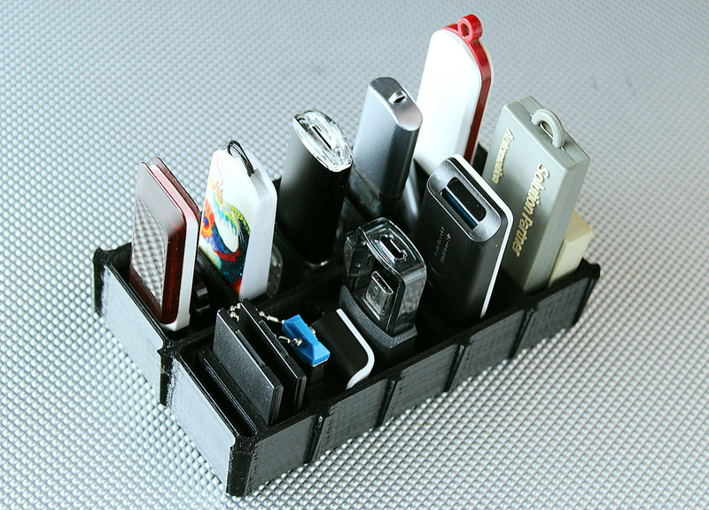 Flash memory cassette