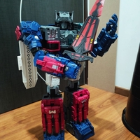 Titan Class - Fortress Maximus (Head Cover) - Thumbnail 3